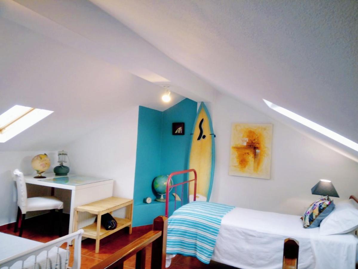 Casa Azul Βίλα Όμπιδος Εξωτερικό φωτογραφία